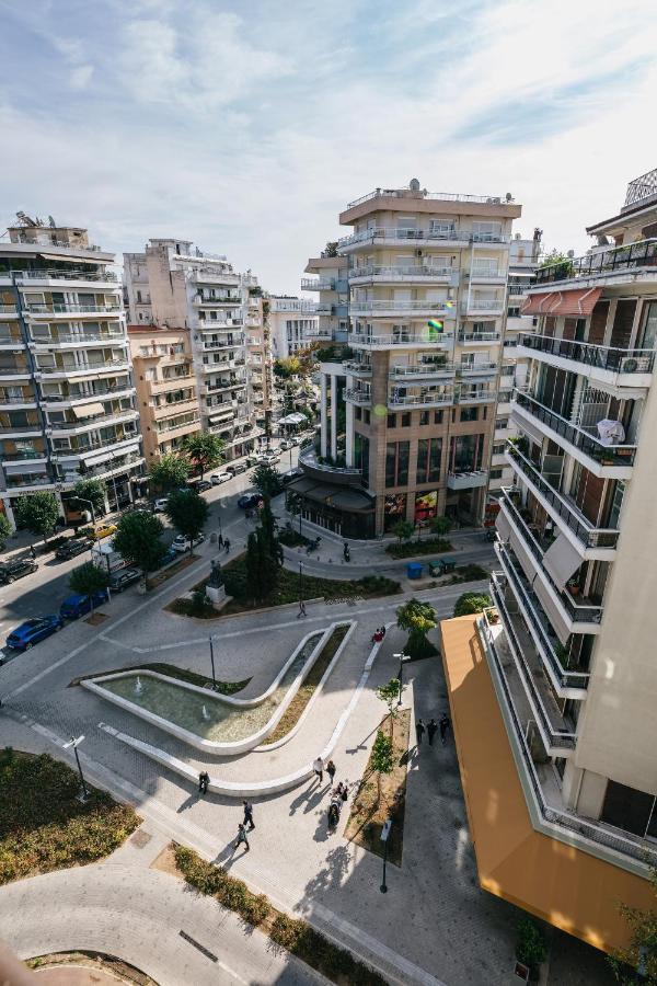 Lori Margariti Sea View Flat Apartment Salonic Exterior foto