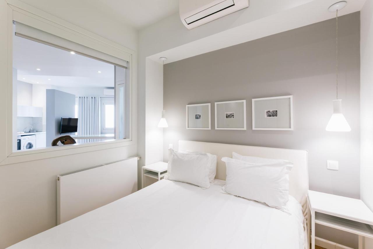 Lori Margariti Sea View Flat Apartment Salonic Exterior foto