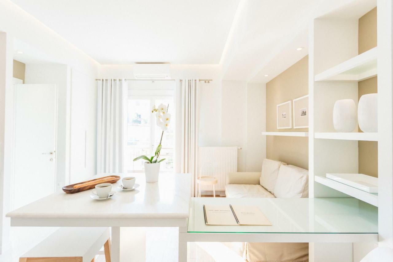 Lori Margariti Sea View Flat Apartment Salonic Exterior foto