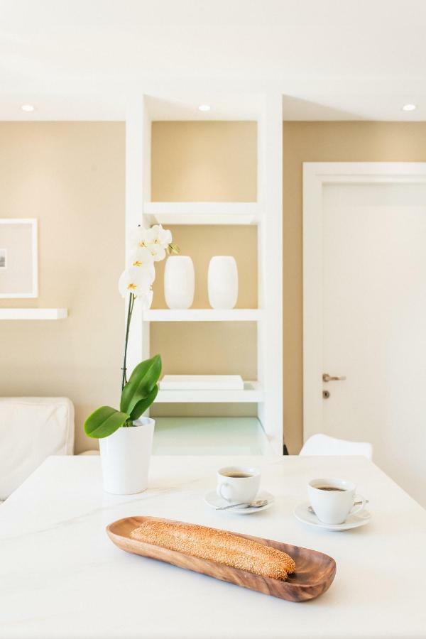 Lori Margariti Sea View Flat Apartment Salonic Exterior foto