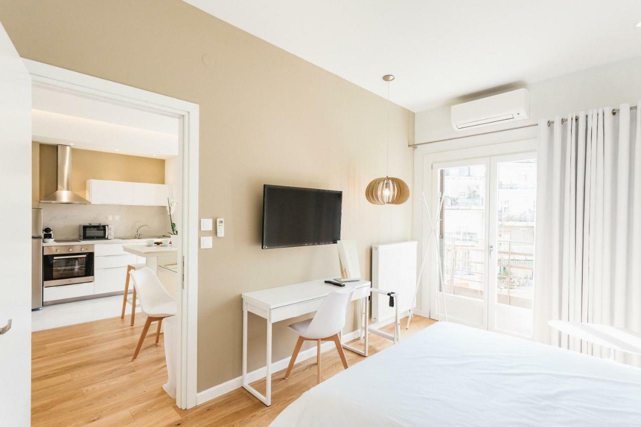 Lori Margariti Sea View Flat Apartment Salonic Exterior foto