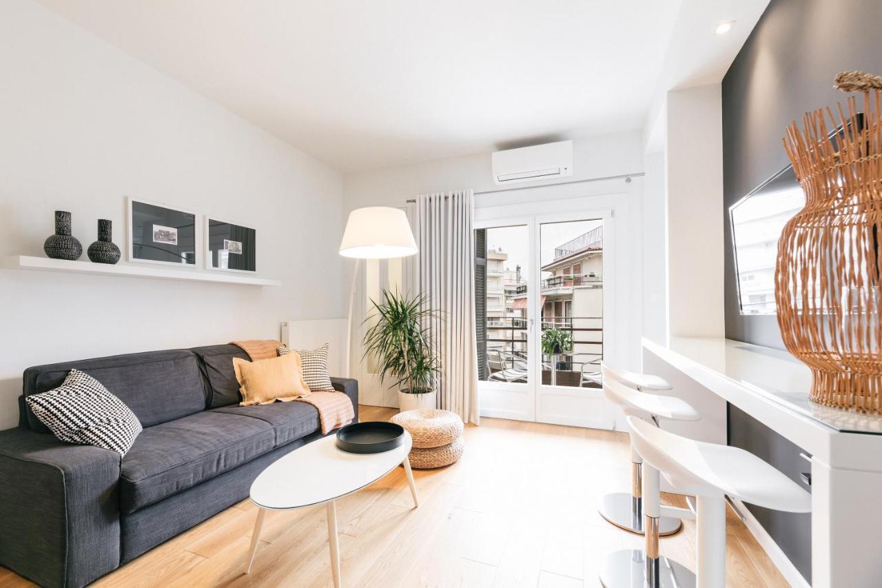 Lori Margariti Sea View Flat Apartment Salonic Exterior foto