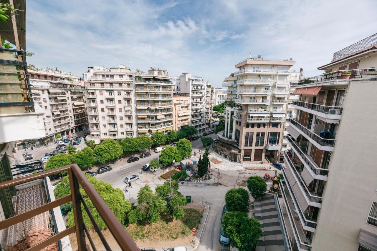 Lori Margariti Sea View Flat Apartment Salonic Exterior foto