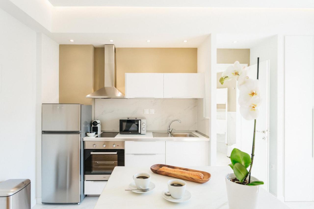 Lori Margariti Sea View Flat Apartment Salonic Exterior foto